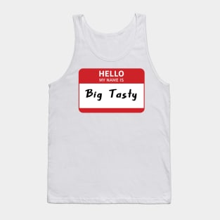 Big Tasty Tank Top